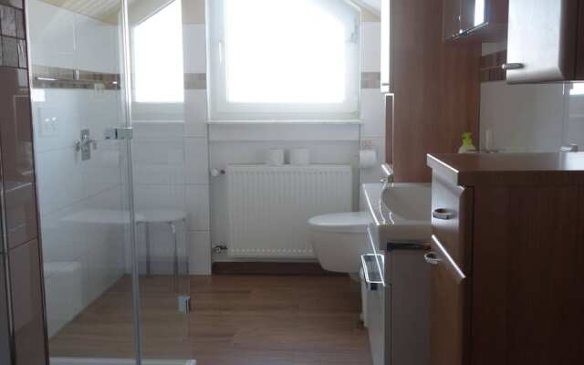 Cozy Apartment in Wilsecker near Forest