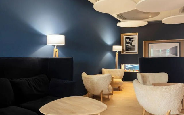 Hôtel & Restaurant Origines par Adrien Descouls - Teritoria