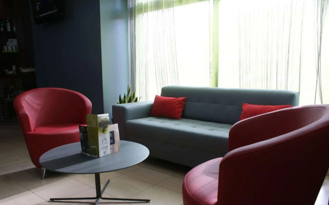 Travelodge Madrid Alcala de Henares