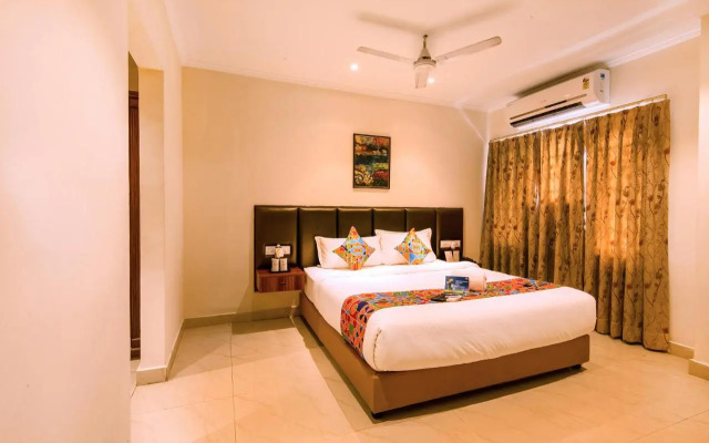 FabHotel Blossoms Service Apartment