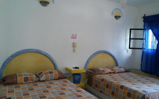 Hotel Sarabi Barra de Navidad