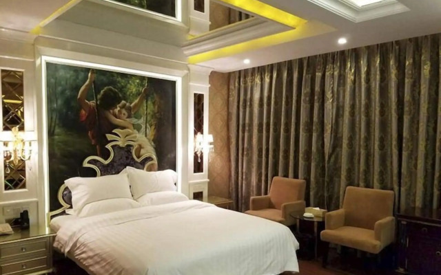 Golden Island Holiday Hotel Foshan