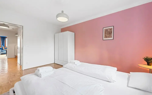 4ty3-Apartments Naschmarkt City Apt