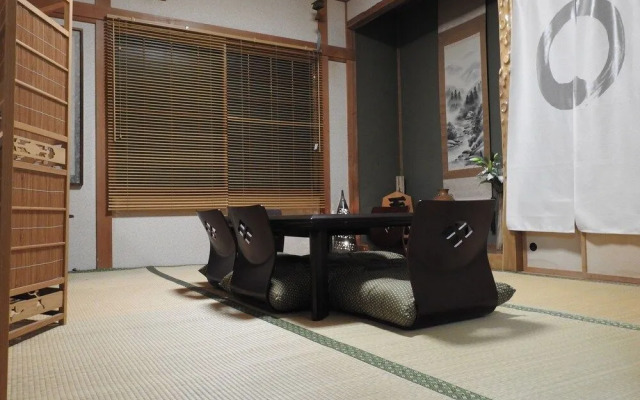 Asahikawa Big House 10 People