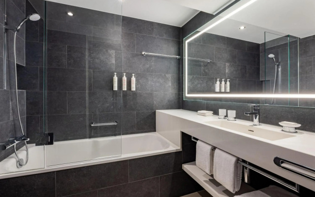 Basel Marriott Hotel
