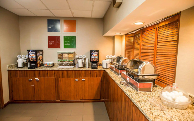 Comfort Inn at the Park