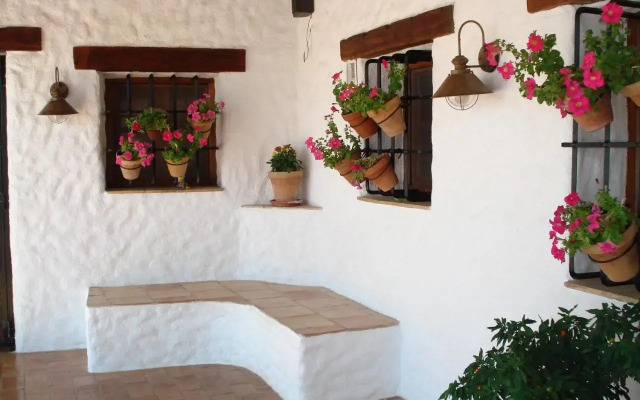 Cueva de La Alegría