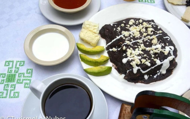 Ecolodge Las Nubes Chiapas