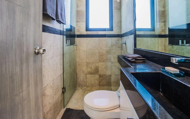 Polo 88 Apartamentos a pasos del Mar