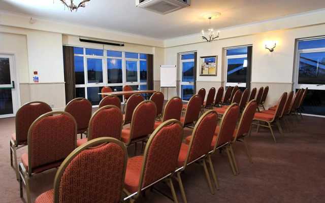 Exeter Court Hotel