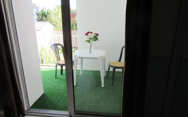 P'tit Dej Hôtel de France