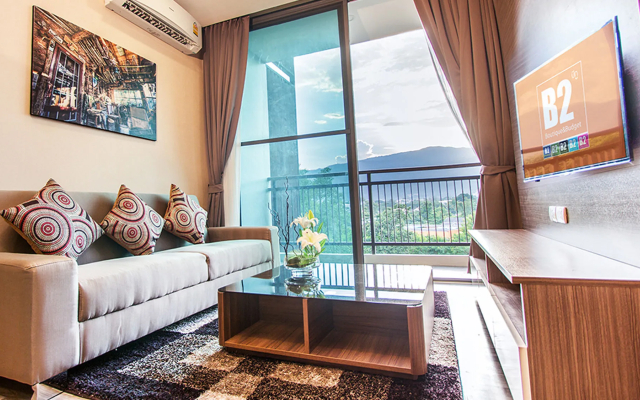 B2 Mountain Pano Residence Chiang Mai
