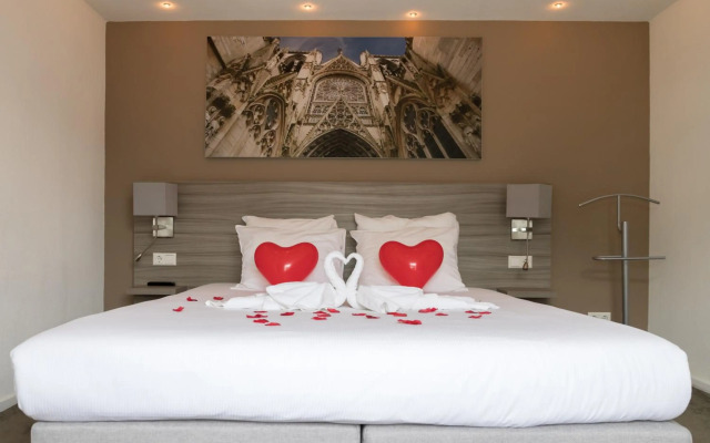 Fletcher Kloosterhotel Willibrordhaeghe