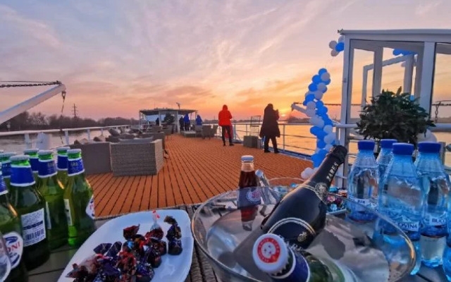 MS Diana-Nava de croaziera pe Dunare