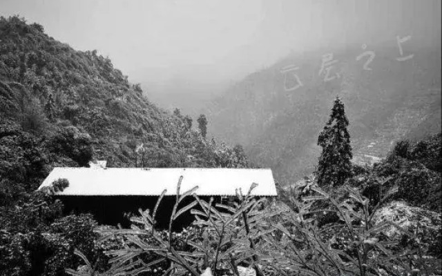 Cloud Layer Above the Clouds Inn