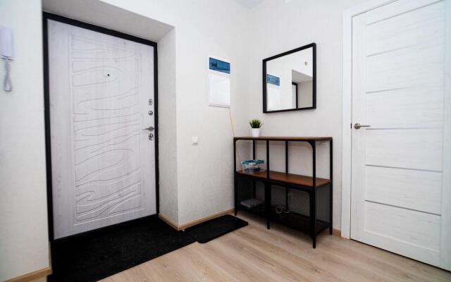 Logins.Apart on Okulova street 24