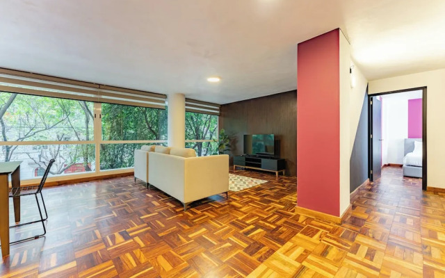 Parques Condesa Apartments by VH