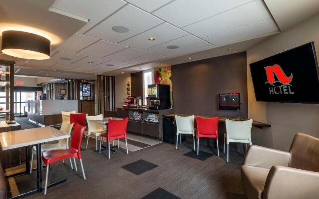 N Hôtel Québec
