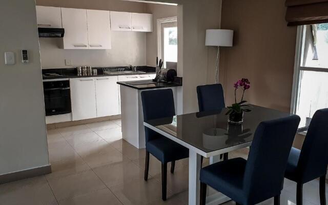 Sandton Executive Suites - Villa Via