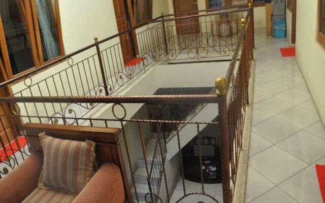 Penginapan Dieng Puspa Indah Homestay
