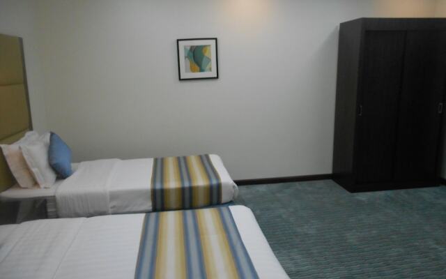 Golden Jwan Apart Hotels
