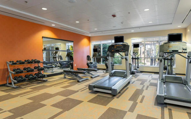 Courtyard by Marriott Asheville Airport