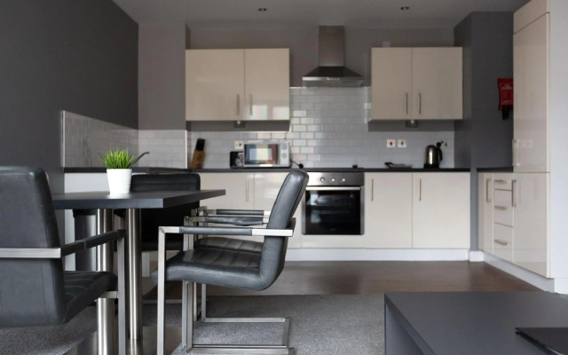 Dream Apartments Belfast