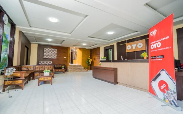 Bunga Matahari Guest House By OYO Rooms