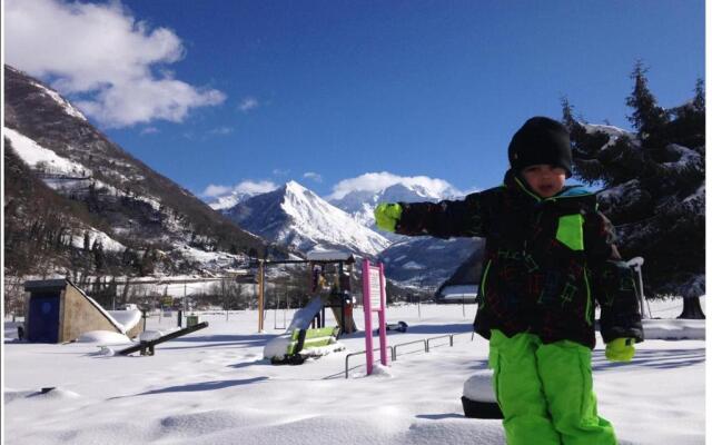 Camping Happy Pyrénées