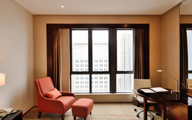 Guangzhou Victoria Hotel (Zhujiang New Town Branch)