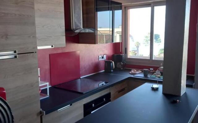 Appt T2 Avec Vue Exceptionnelle Sur Le Bassin D'Arcachon