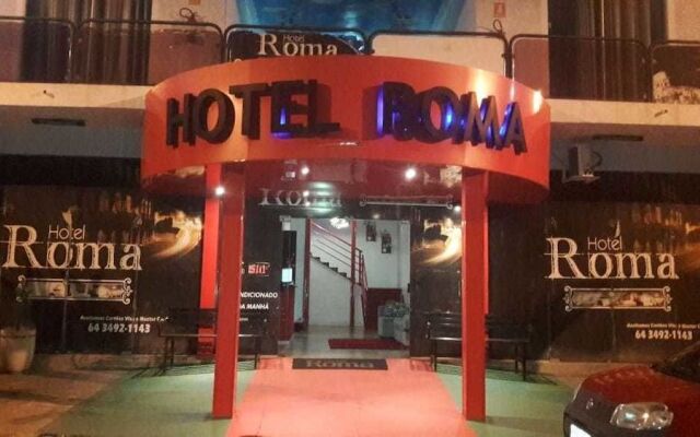 Hotel Roma