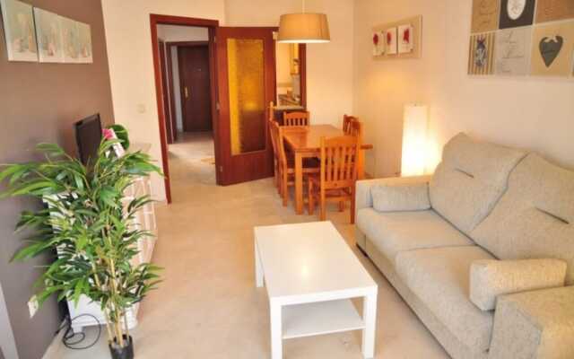 Apartamento Moderno Para 6 Personas en Cambrils