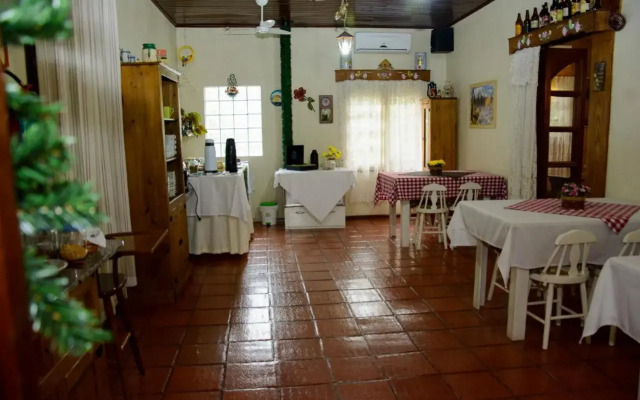 Hotel Pousada dos Plátanos