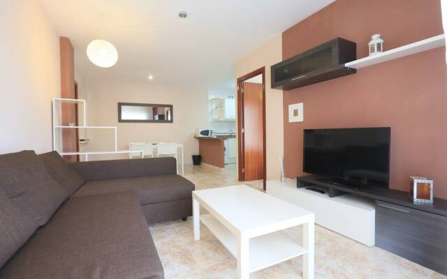 Apartamento Vista al Jardin Para 6 Personas en Salou