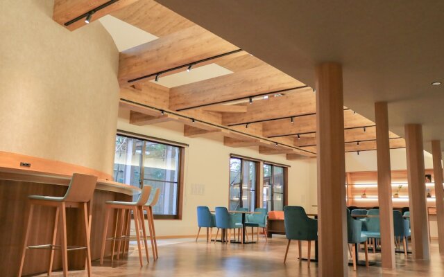 Awazu-Spa Tourist Hotel Kitahachi