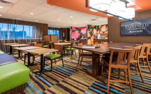 Fairfield Inn & Suites Enterprise