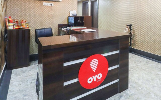 OYO Flagship 4989 The Welcomme Inn