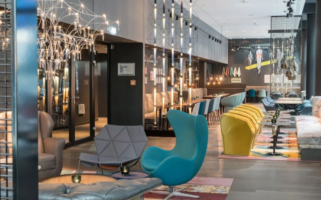 Motel One Berlin - Alexanderplatz