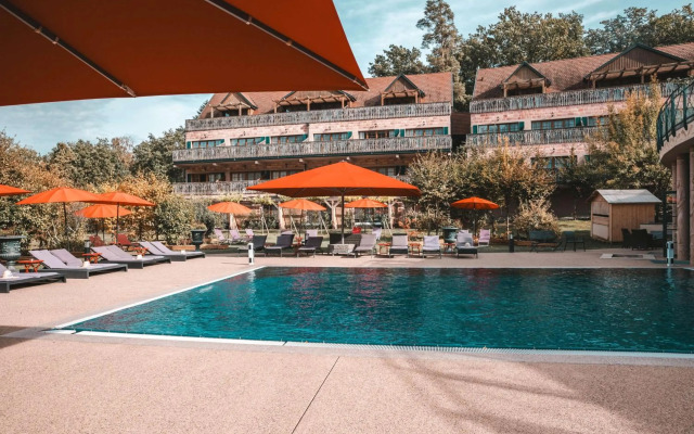 Hôtel & SPA Les Violettes