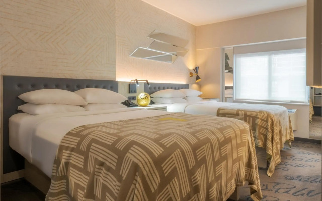 Sanctuary Hotel New York