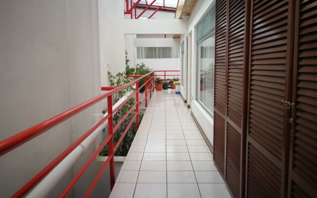 Hotel Hojarascas