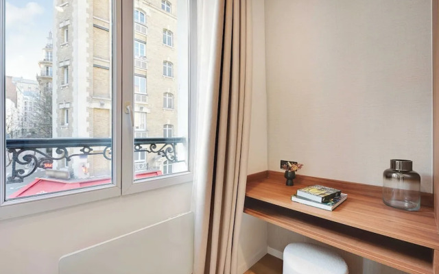 Elegant Apartment - 1br/4p - Sacre-coeur