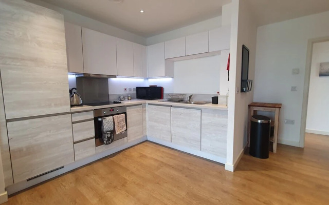 West Side Apartments Brentford