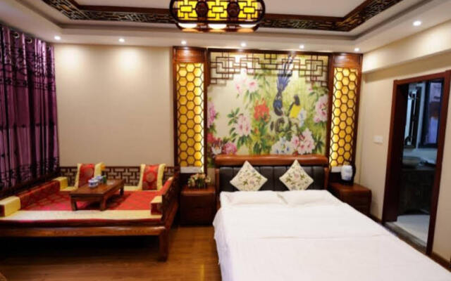 Zhouzhuang Guyunxuan Boutique Hotel