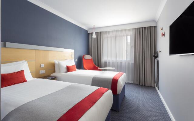 Holiday Inn Express London - Earl's Court, an IHG Hotel