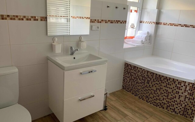 Apartmány Michaela