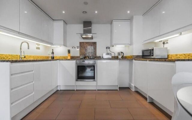 Valet Apartments Limehouse