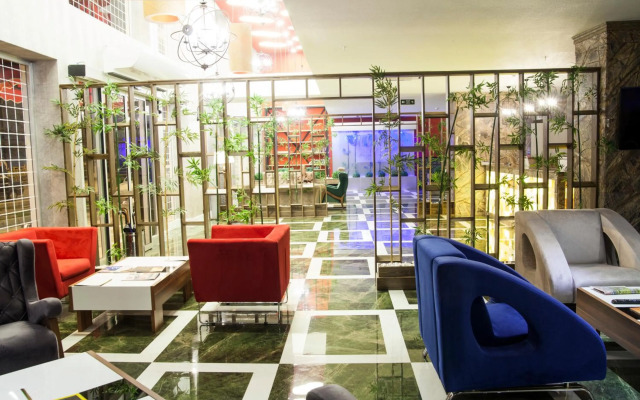 Neba Royal Hotel