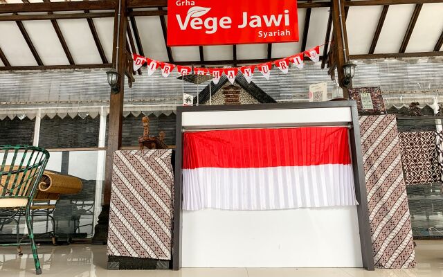 Grha Vege Jawi Syariah RedPartner